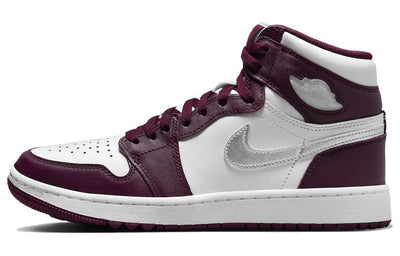 エアジョーダン1 Nike Air Jordan 1 High Golf "Bordeaux" DQ0660-103