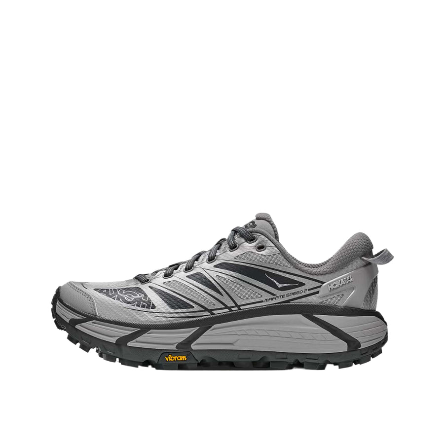 ホカ Hoka Mafate Speed 2 "Stellar Gray/Outer Orbit" 1126851-SYTR