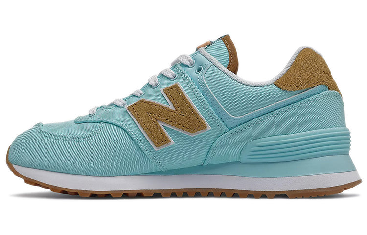 ニューバランス 574 New Balance Women's 574 "Blue/Workwear" WL574BA2
