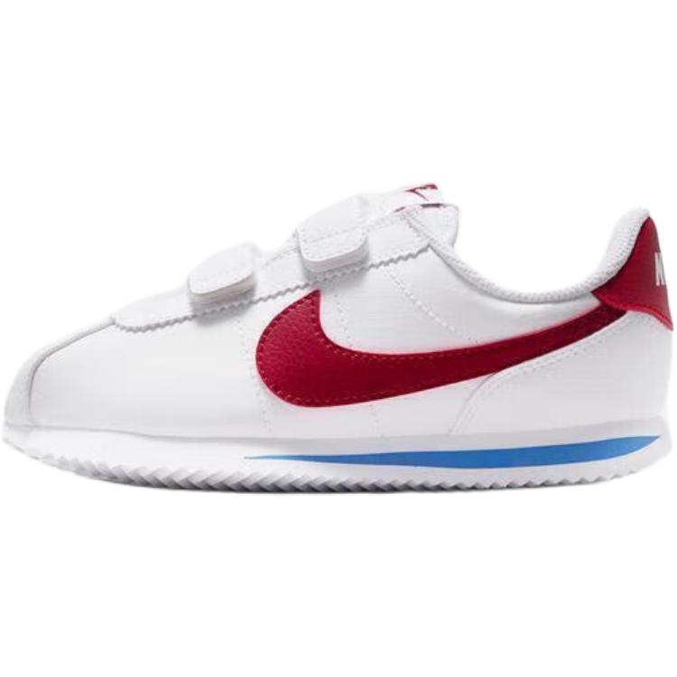 ナイキ コルテッツ Nike PS Cortez "White/Varsity Blue/Varsity Red" IQ7636-101