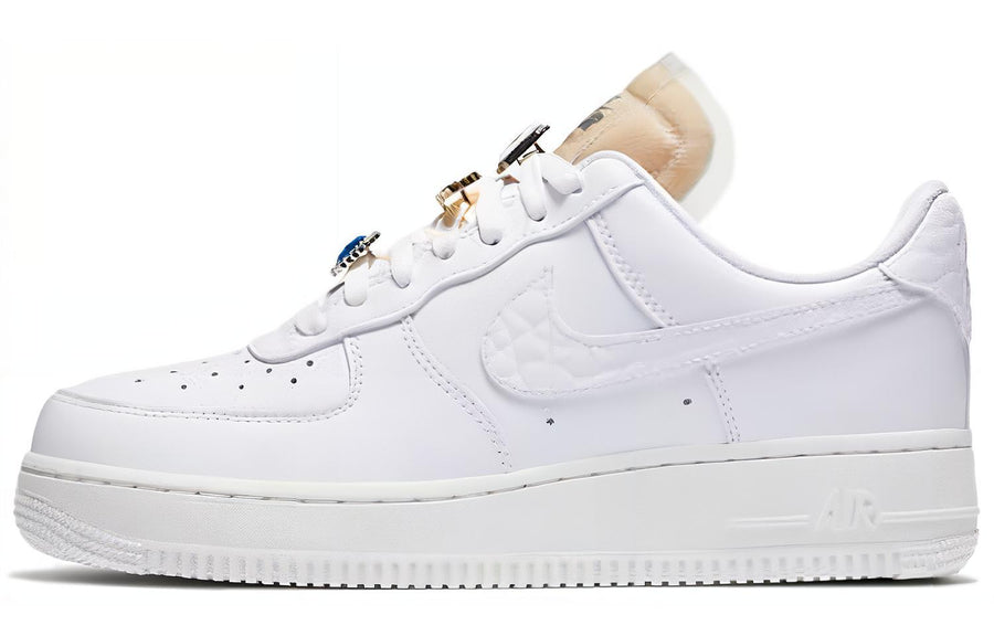 ナイキ エアフォース1 Nike Women's Air Force 1 Low '07 LX "Bling" CZ8101-100