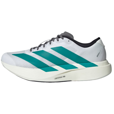アディダス アディゼロ adidas Adizero EVO SL "Cloud White/Pure Teal/Grey Four" JS4487