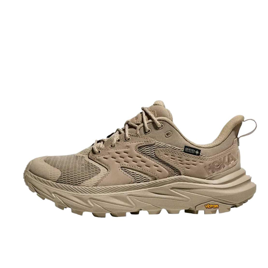 ホカ Hoka Women's Anacapa 2 Low GORE-TEX "Raw Linen/Oat Milk" 1142830-RWL