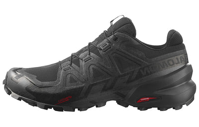 サロモン スピードクロス Salomon Speedcross 6 GORE-TEX "Black/Phantom" L41738600