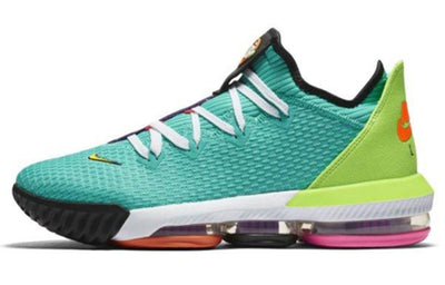 ナイキ レブロン Nike LeBron 16 Low "Air Max Trainer 2" CI2669-301