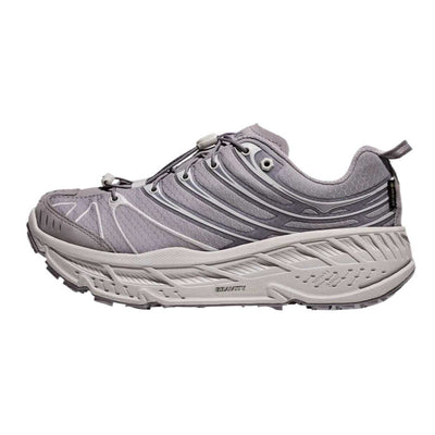 ホカ Hoka Stinson Evo GORE-TEX "Foggy Grey" 1173890-FYGR