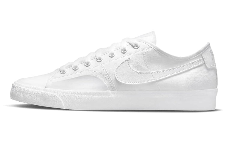 ナイキ ブレーザー Nike SB Blazer Court "Icy White" CV1658-102