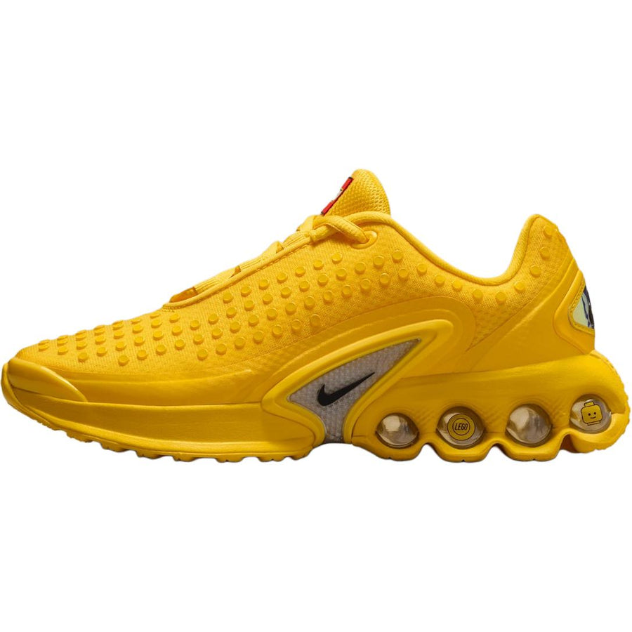 ナイキ エアマックス DN LEGO × Nike GS Air Max DN "Tour Yellow/Volt/Rush Red/Black" IH7671-700
