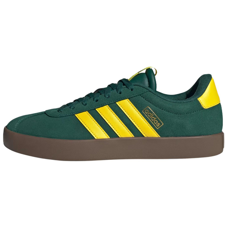 アディダス adidas VL Court 3.0 "Collegiate Green/Yellow/Gold Metallic" JP7535