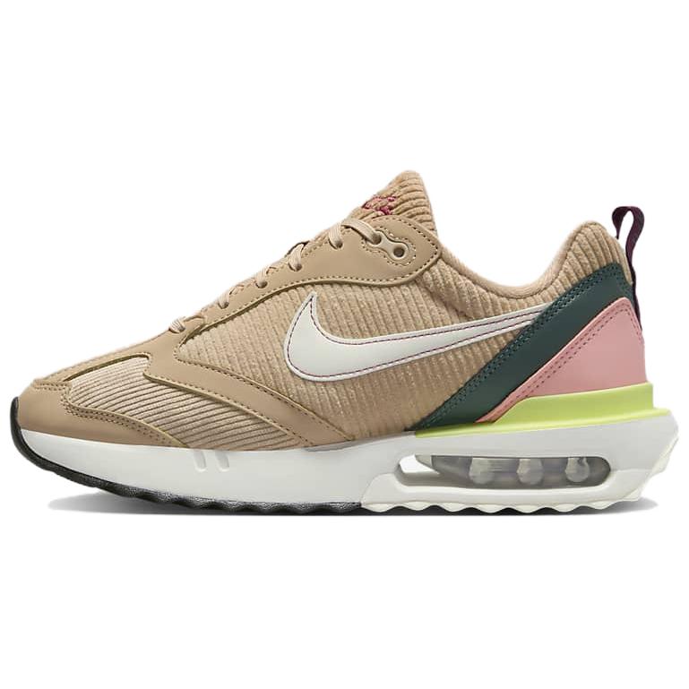 ナイキ エアマックス Nike Women's Air Max Dawn SE "Hemp/Bronzine/Deep Jungle/Sea Glass" FB8456-200
