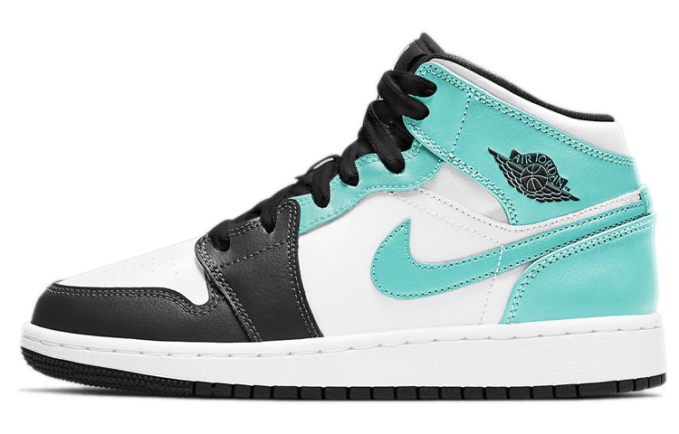 エアジョーダン1 Nike GS Air Jordan 1 High "Tropical Twist" 554725-132