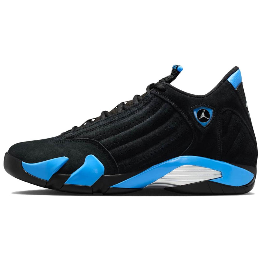 エアジョーダン14 Nike Air Jordan 14 "University Blue" 487471-007