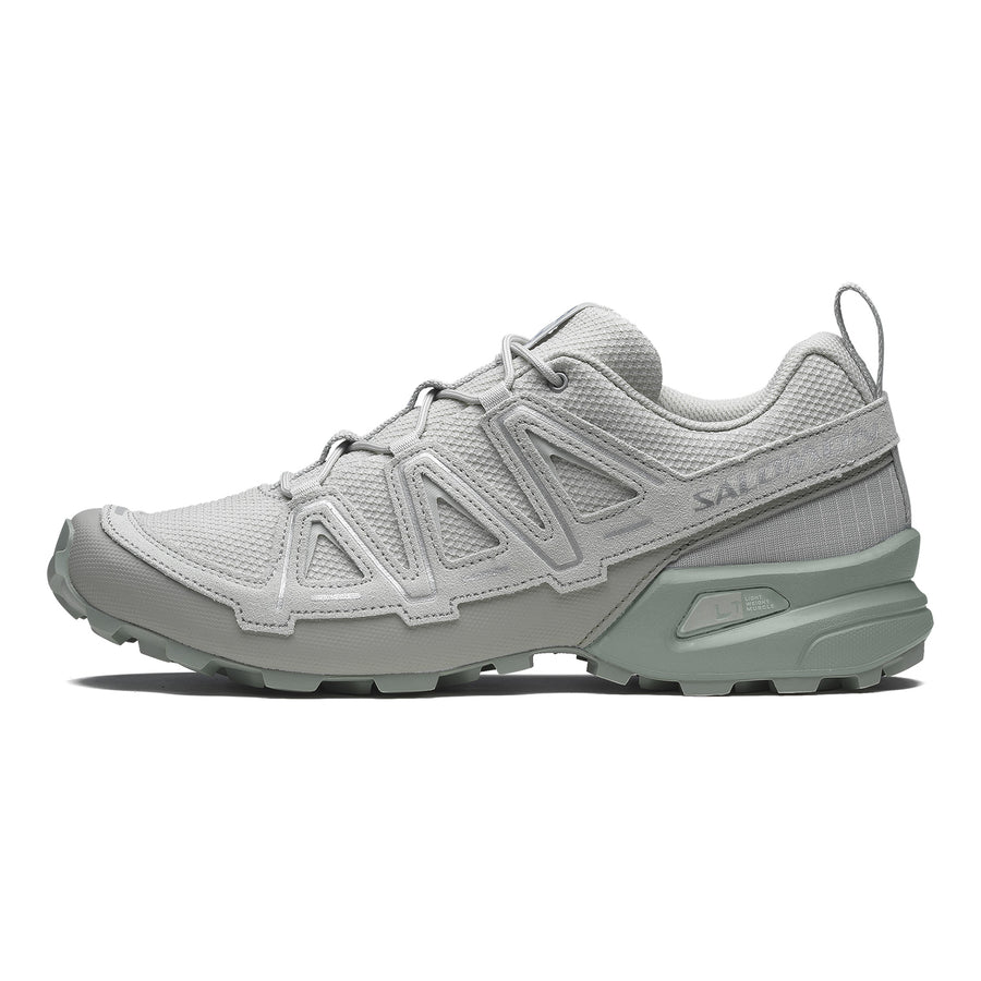 サロモン スピードクロス Salomon Speedcross 3 Expanse "Metal/Green Milieu/Wrought Iron" L47746800