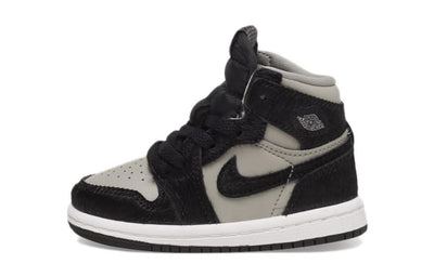 エアジョーダン1 Nike TD Air Jordan 1 Retro High OG "Medium Grey" FB1313-001