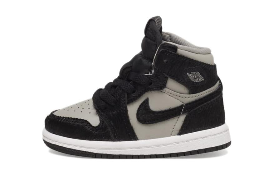 エアジョーダン1 Nike TD Air Jordan 1 Retro High OG "Medium Grey" FB1313-001