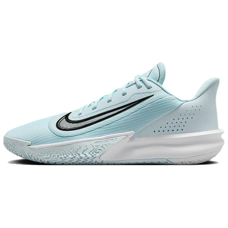 ナイキ Nike Precision 7 "Glacier Blue/White/Light Lemon Twist/Black" FN4322-401