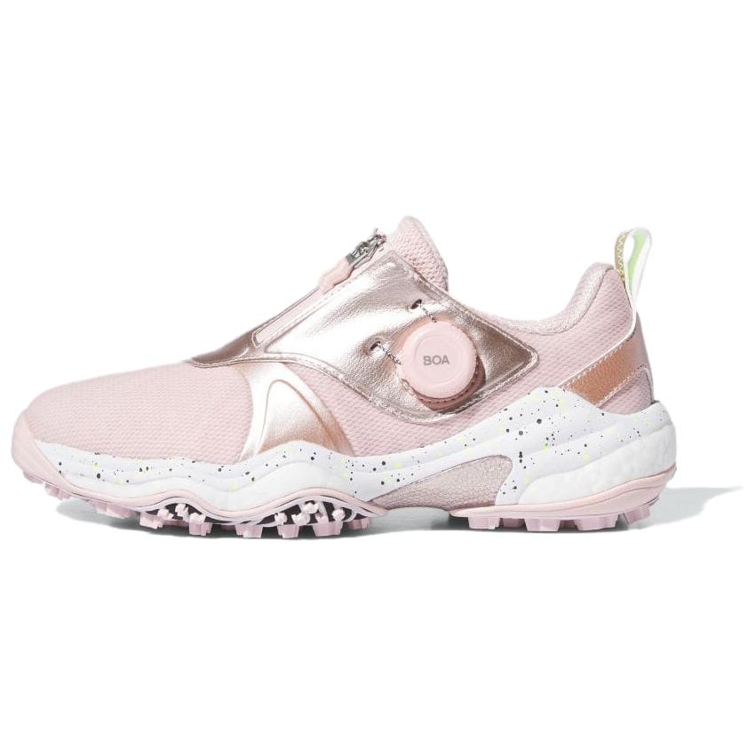 アディダス adidas Women's Codechaos 25 Boa "Sandy Pink/Core Black/Sandy Pink Metallic" IG8752