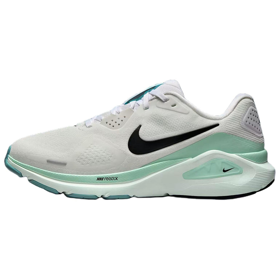 ナイキ Nike Women's Structure 26 "White/Barely Green/Mint Foam/Black" (Extra Wide) HQ2589-100