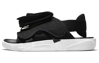 ジョーダン Nike Jordan LS Slide "Black/White/Ghost Green" CZ0791-002