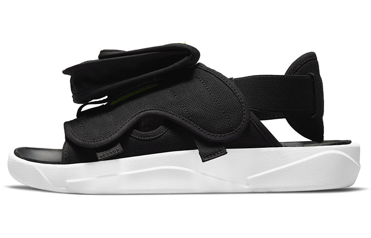 ジョーダン Nike Jordan LS Slide "Black/White/Ghost Green" CZ0791-002