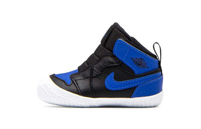 エアジョーダン1 Nike TD Air Jordan 1 Mid Crib Bootie "Royal" AT3745-007