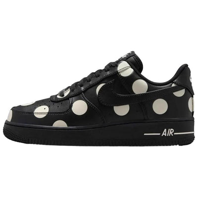 ナイキ エアフォース1 Nike Women's Air Force 1 Low "Polka Dot/Black/White" IR8647-001