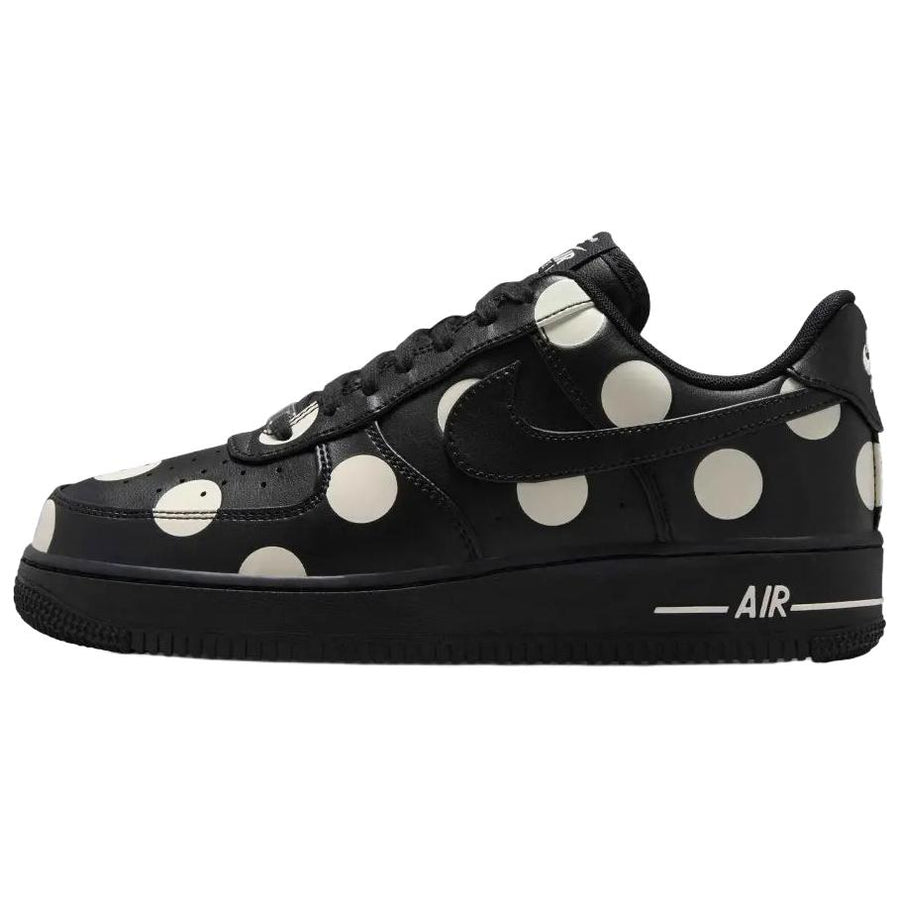 ナイキ エアフォース1 Nike Women's Air Force 1 Low "Polka Dot/Black/White" IR8647-001