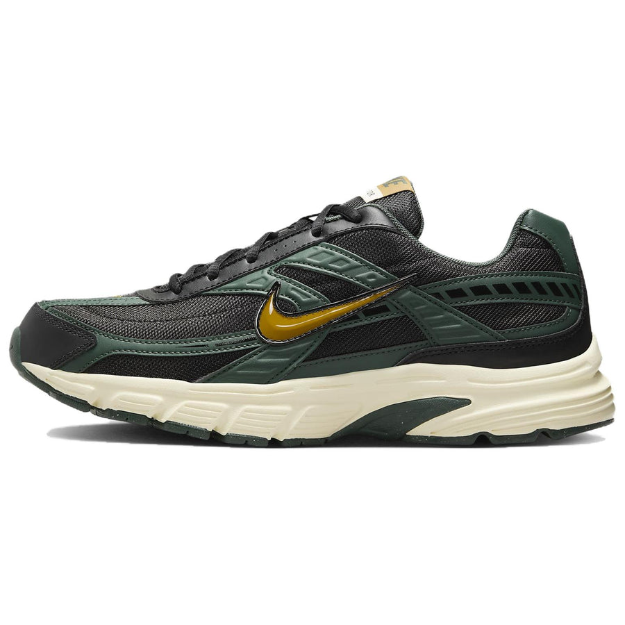 ナイキ Nike Initiator "Black/Vintage Green/Coconut Milk/Bronzine" HQ3611-010