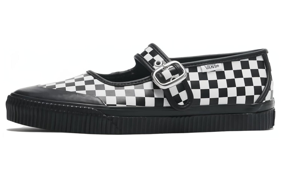 ヴァンズ Vans Women's Premium Mary Jane "Checkerboard 2" VN000CSGCKK