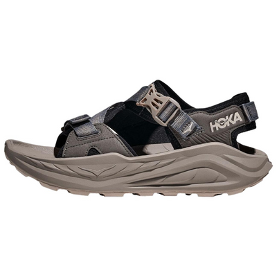 ホカ Hoka Infini Hike TC "Black/Cement" 1162570-BCMN