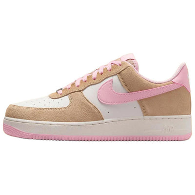 ナイキ エアフォース1 Nike Air Force 1 Low '07 LV8 "Hemp/Phantom/Medium Soft Pink" FQ8714-202