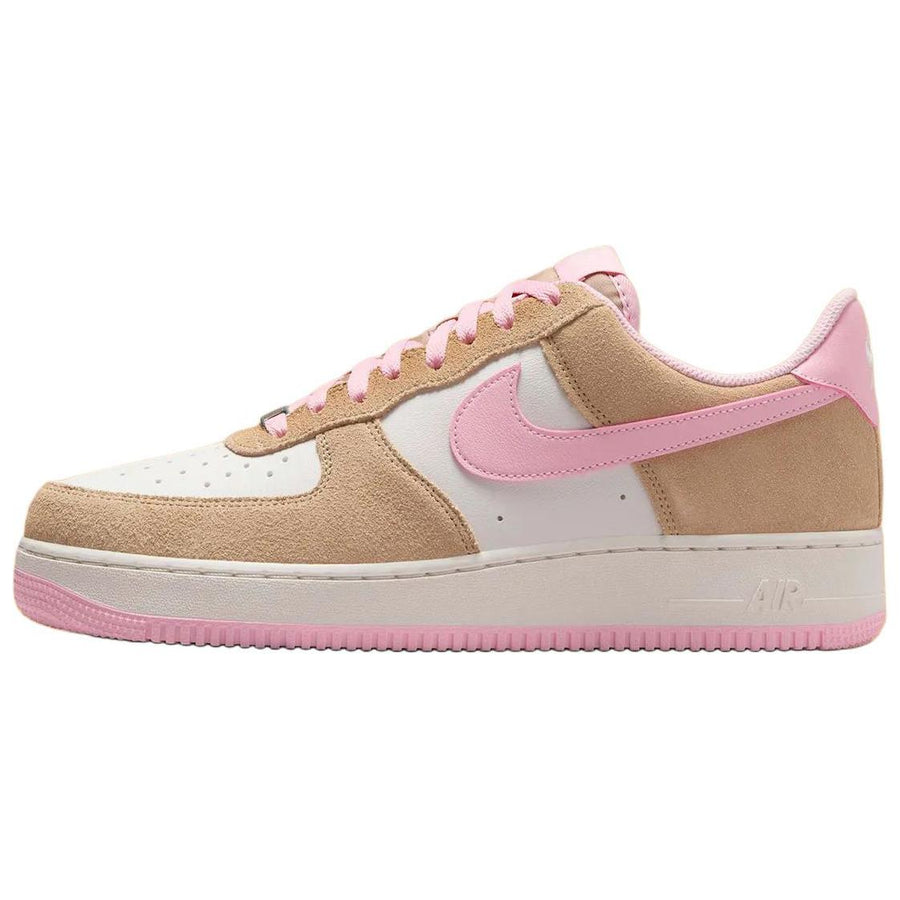ナイキ エアフォース1 Nike Air Force 1 Low '07 LV8 "Hemp/Phantom/Medium Soft Pink" FQ8714-202