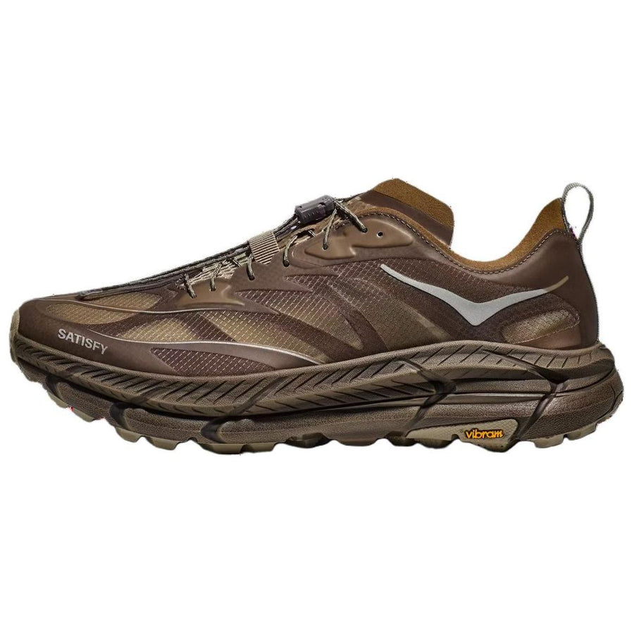 ホカ Satisfy × Hoka Mafate Speed 4 Lite "Rubber" 1157050-RBBR