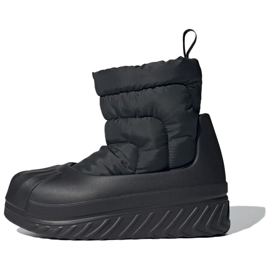 アディダス スーパースター adidas Women's Adifom Superstar Winter Boot "Core Black" IG4215