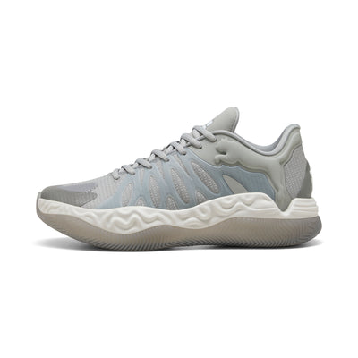 プーマ Puma Hali 1 "Gray Echo/Feather Gray" 313452-01