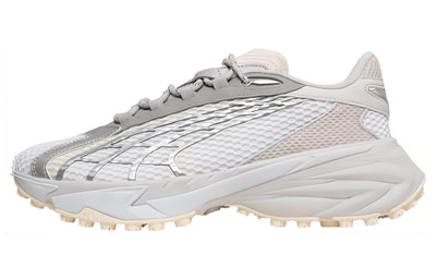 プーマ Puma Spirex Speed "Puma White/Feather Gray" 397263-01
