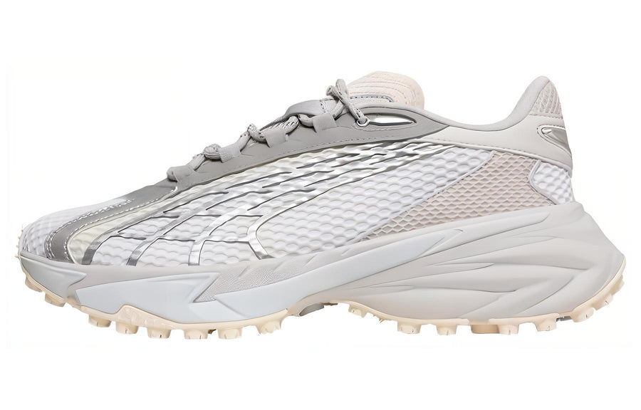 プーマ Puma Spirex Speed "Puma White/Feather Gray" 397263-01
