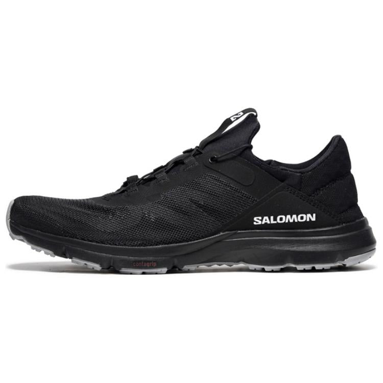 サロモン Salomon Amphib Bold 2 "Black/Quarry" L41303800