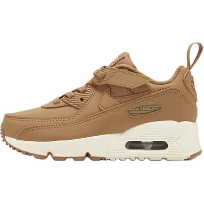 ナイキ エアマックス90 Nike PS Air Max 90 EasyOn "Flax" HF6357-200