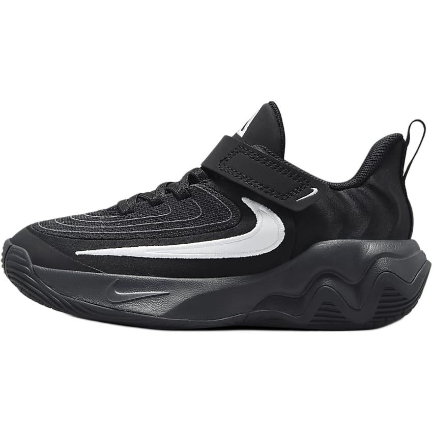 ナイキ Nike PS Giannis Immortality 4 "Black/White/Dark Smoke Grey" FZ6733-001