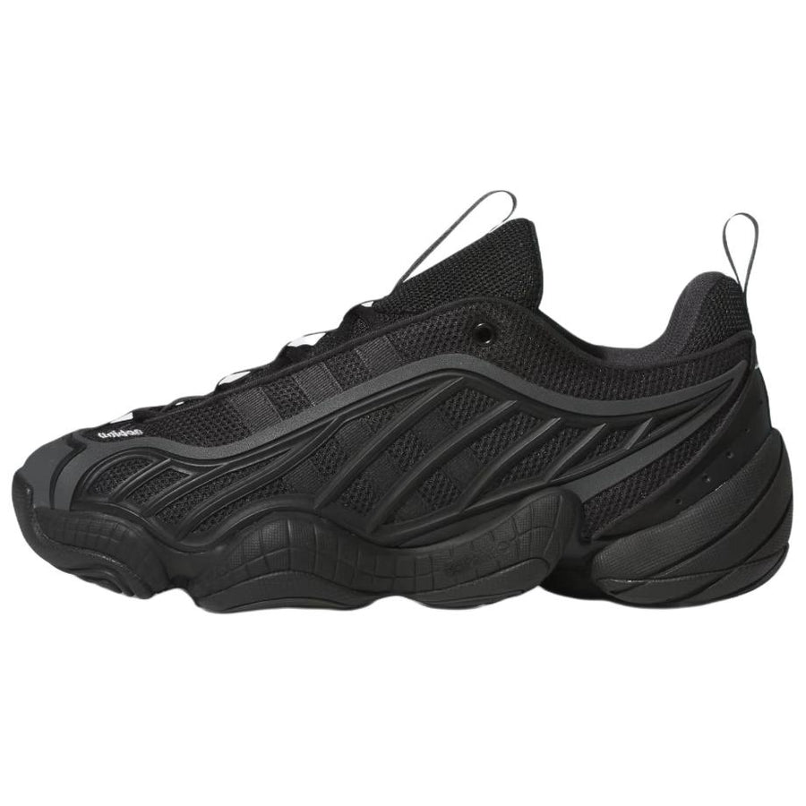 アディダス adidas Intimidation Low "Core Black/Pure Sulfur/Carbon" JR2682
