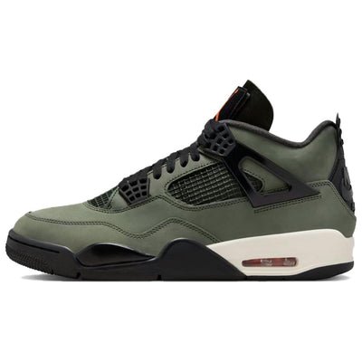 エアジョーダン4 UNDEFEATED × Nike Air Jordan 4 Retro "Deep Green" (2025) IB1519-200