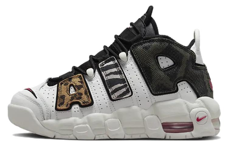 ナイキ エア モア アップテンポ Nike GS Air More Uptempo 96 "Animal/Safari" DZ4843-100