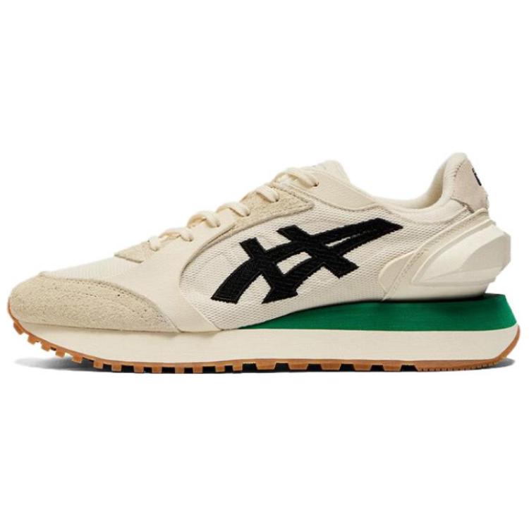 オニツカタイガー Onitsuka Tiger Moage CO "Cream/Black" 1183B555-103