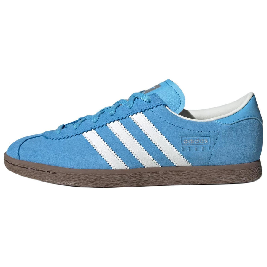 アディダス シュタット adidas Stadt "Semi Blue Burst/Core White/Off White" JR6345