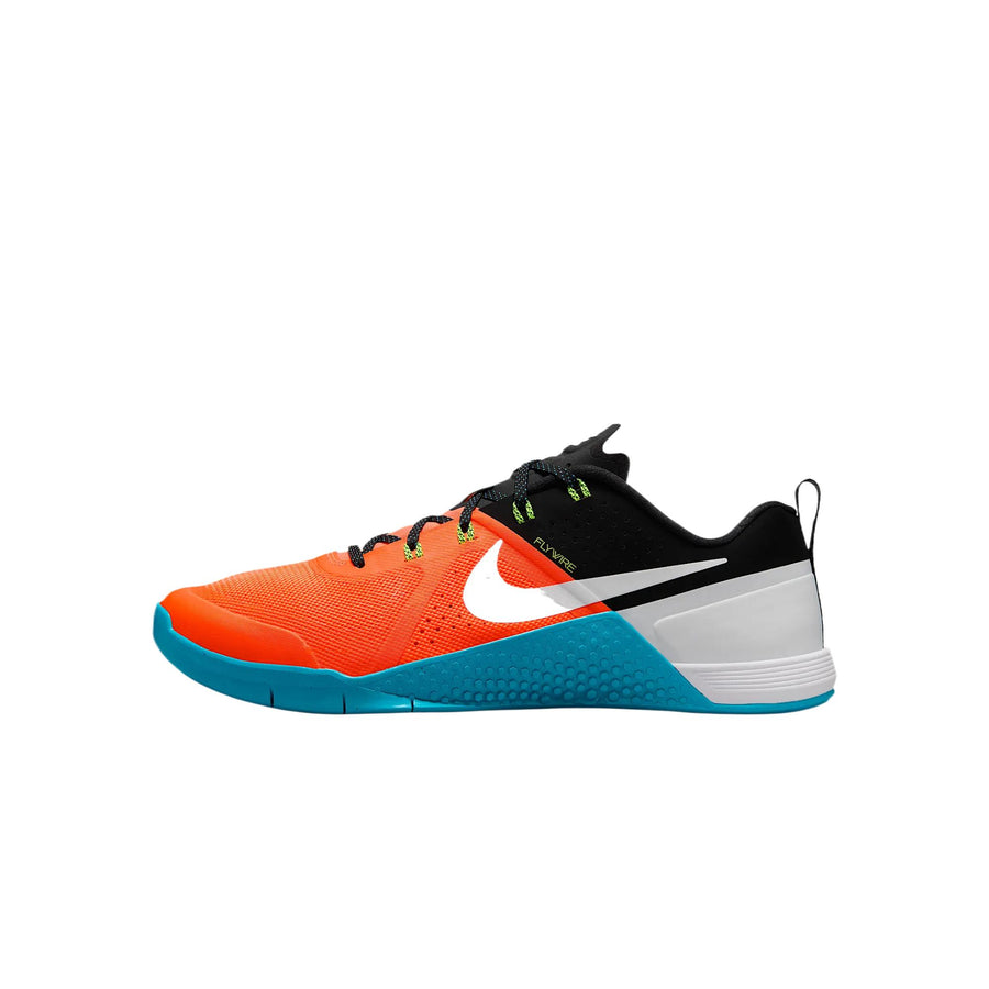 ナイキ Nike Metcon 1 OG "Total Orange/Blue Lagoon/Black/White" FQ1854-800