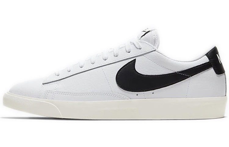 ナイキ ブレーザー Nike Blazer Low "Leather White Black" CI6377-101