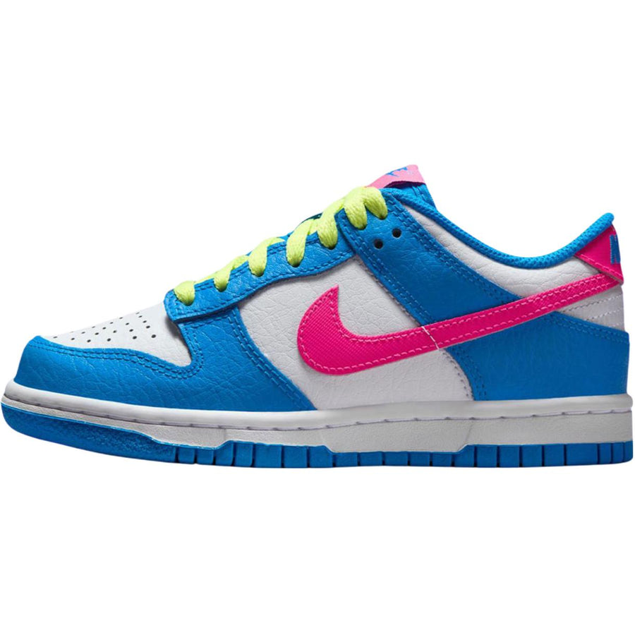 ナイキ ダンク Nike GS Dunk Low "Photo Blue" IB7747-406