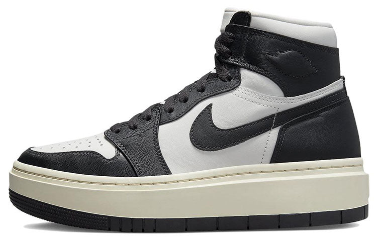 エアジョーダン1 Nike Women's Air Jordan 1 High Elevate "Black and White" DN3253-100