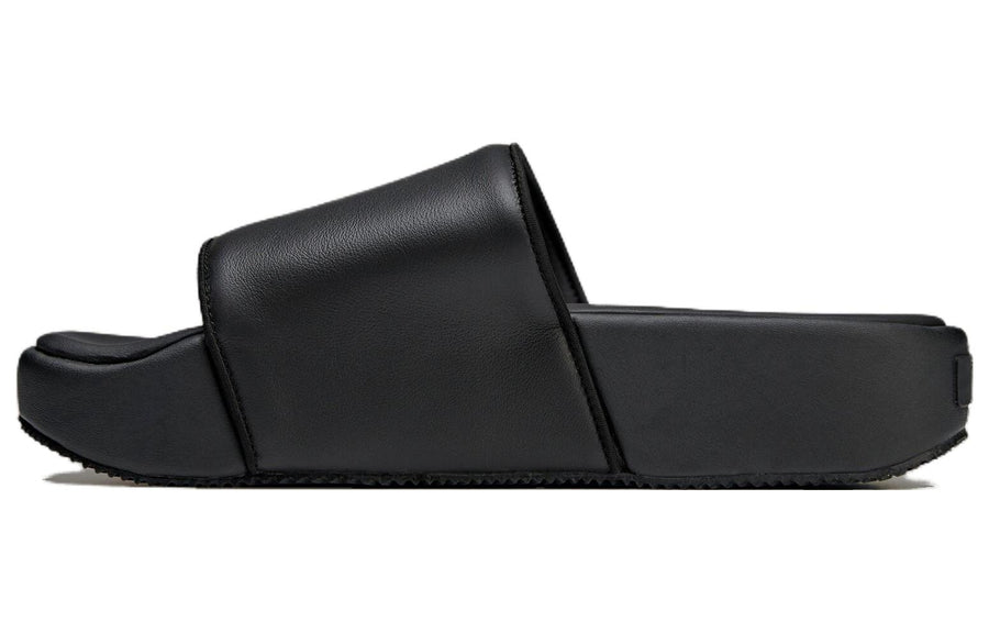 アディダス Y-3 Slides adidas Y-3 Slides "Black" FZ6403
